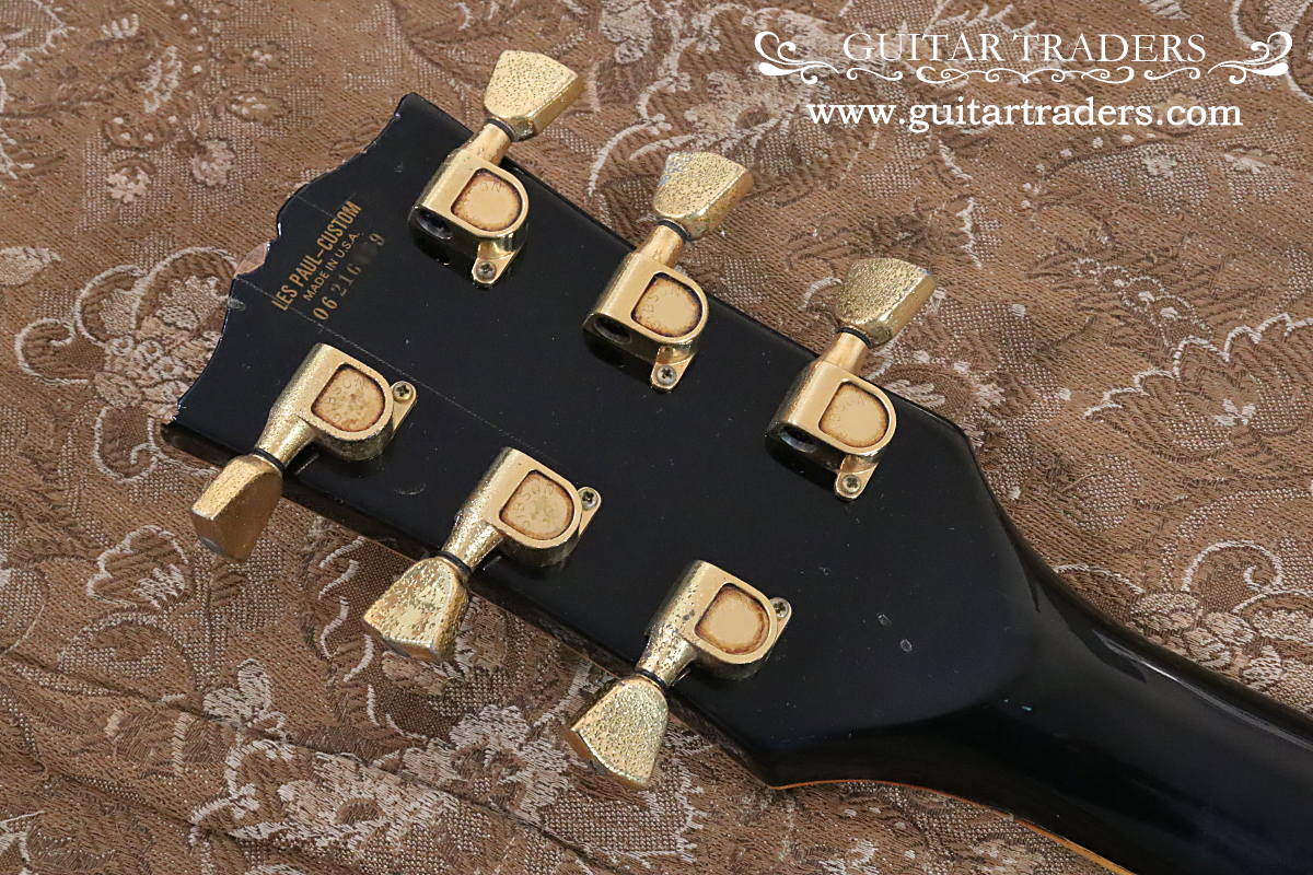 Gibson 1977 Les Paul Custom（ビンテージ）【楽器検索デジマート】