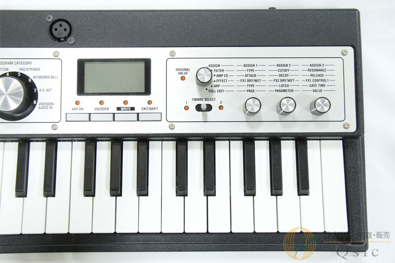 鍵盤楽器 KORG microkorg xl+ Amazon.com: Korg microKORG XL+ 37-Key Synthesizer/Vocoder