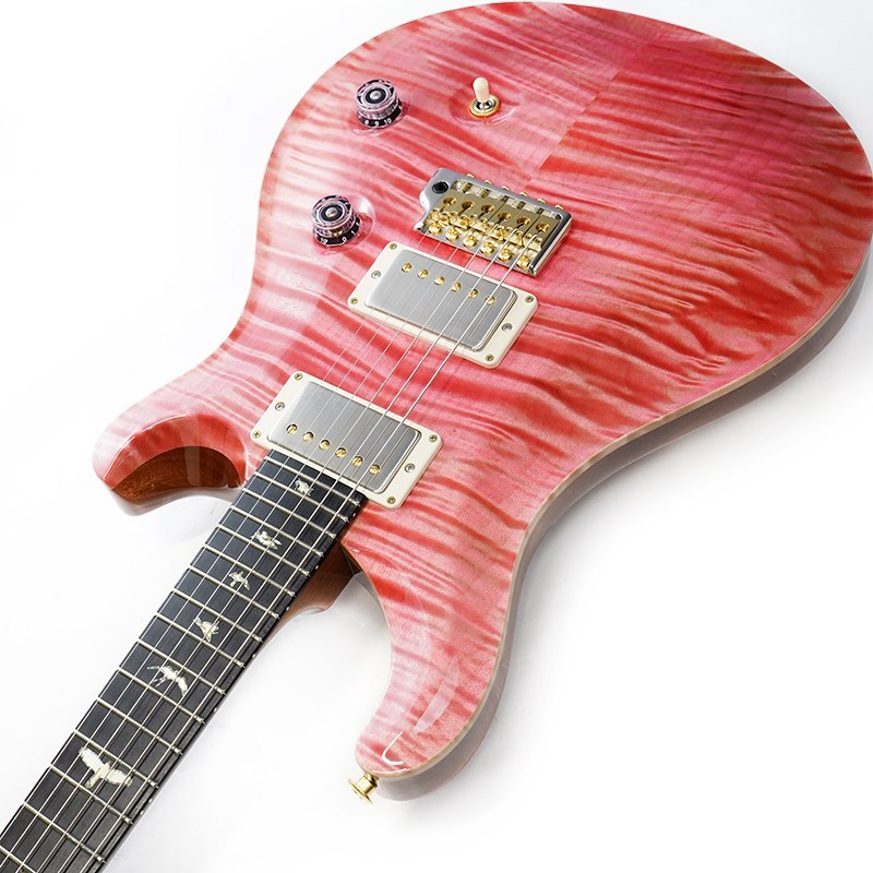 Paul Reed Smith(PRS) Wood Library Custom 24 Bonnie Pink McCarty