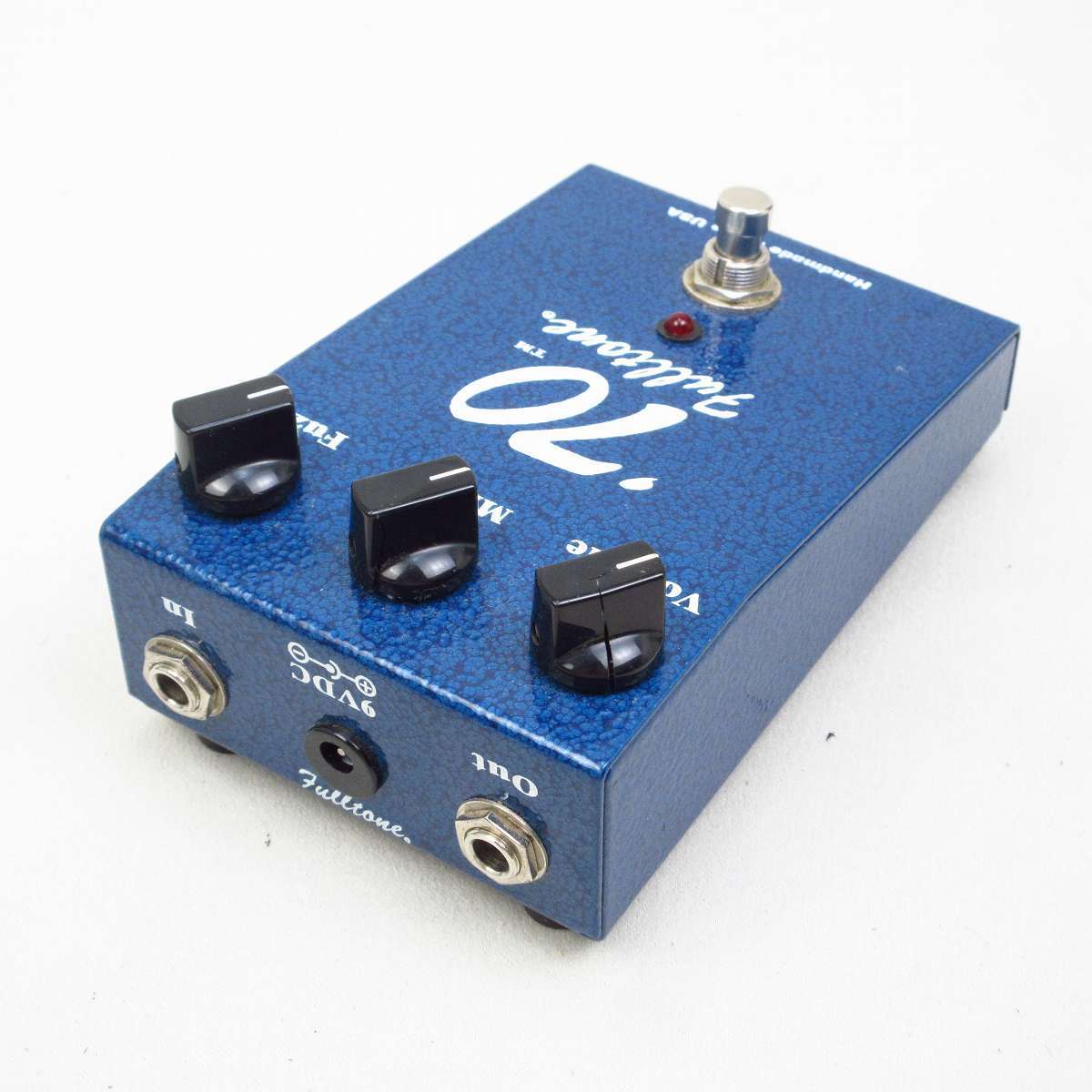 Fulltone '70 Fuzz ファズ 【横浜店】（中古/送料無料）【楽器検索
