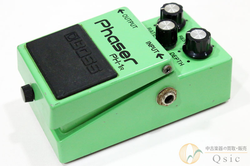 BOSS PH-1R Phaser 1984年製 [OK258]