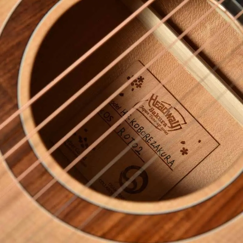 Headway ヘッドウェイ HF-KOBOREZAKURA NA Japan Tune-up Series