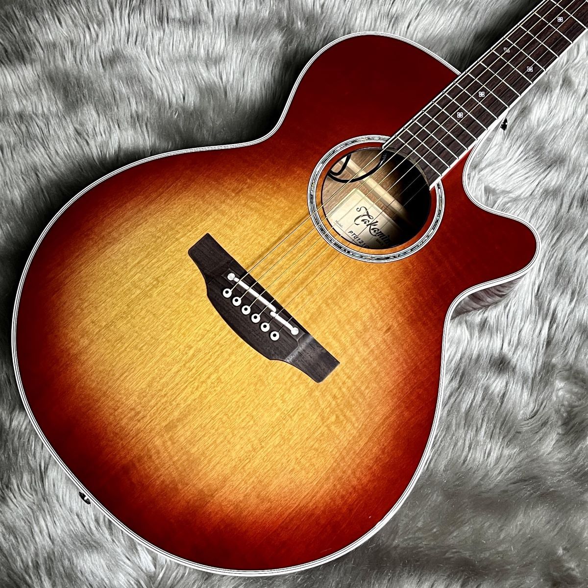 Takamine PTU121C FCB【100シリーズ】（新品/送料無料）【楽器検索