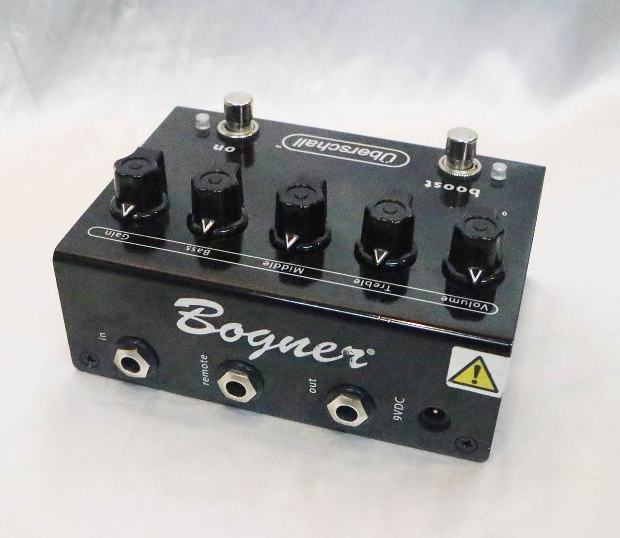 Bogner Uberschall（中古）【楽器検索デジマート】