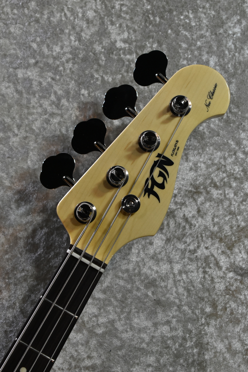 FUJIGEN(FGN) NPB100RAL-3TS # A240874【3.84kg】3Tone Sunburst