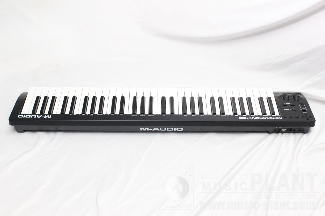 M-AUDIO KEYSTATION61 Mk3（中古）【楽器検索デジマート】