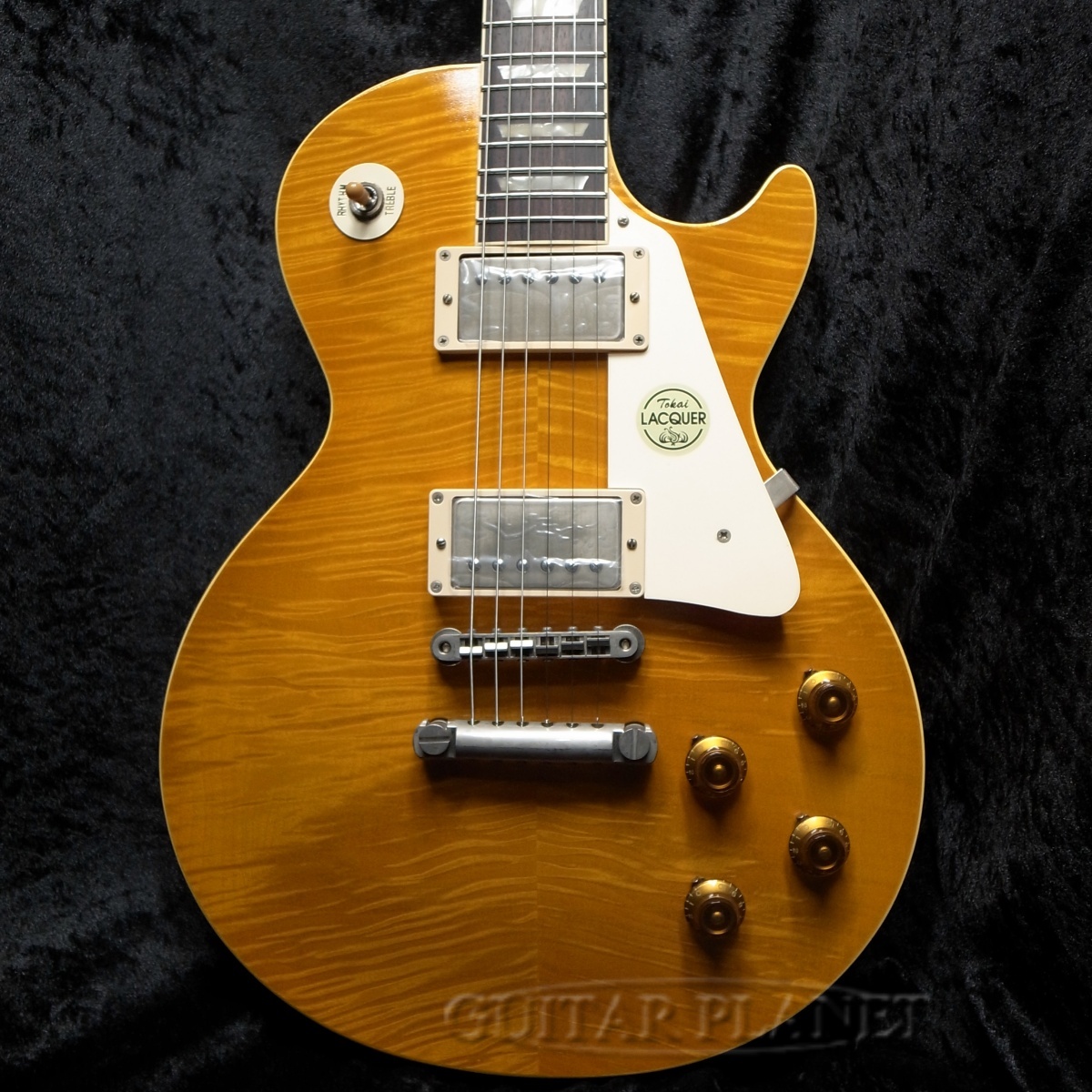 Tokai LS-102F C/VLD【カタログ外】【オールラッカー】（新品）【楽器