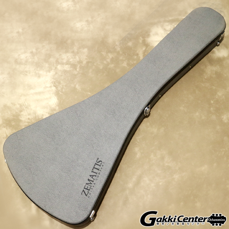 ☆新品☆激レア☆クワイエットファンク　ラッティバズ　ヴィー　2個セット　ブラック Zemaitis MFGV22 BK, Gloss Black（新品/送料無料）【楽器検索デジマート】