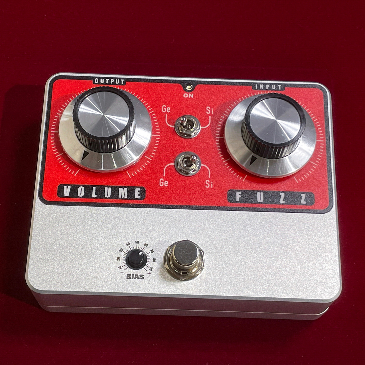 KING TONE GUITAR VINTAGE FUZZ 【限定品・希少入荷】【MP10b