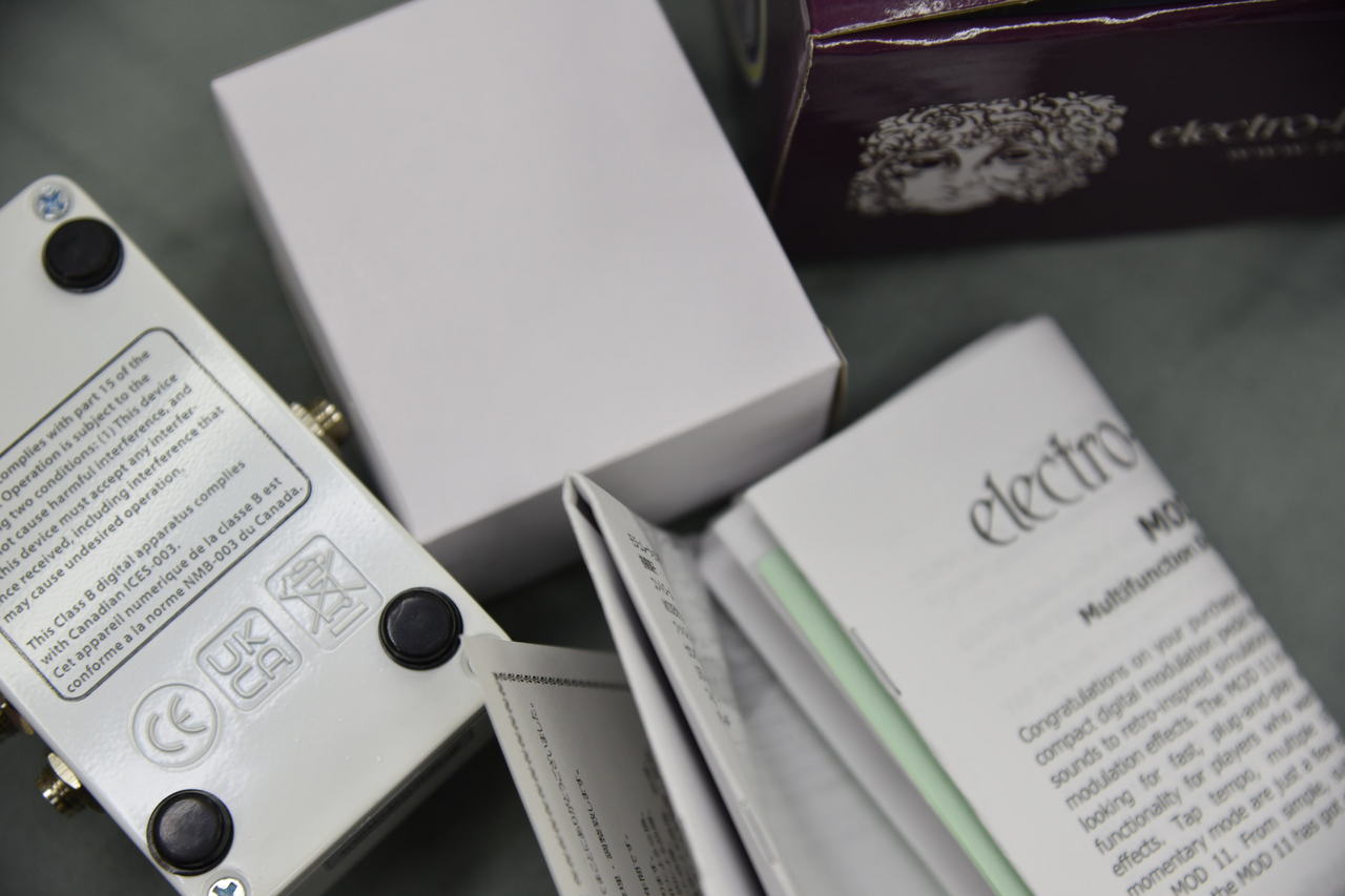 Electro-Harmonix MOD 11（中古）【楽器検索デジマート】