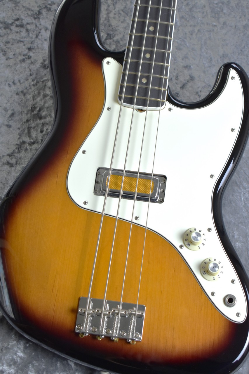 未開封品】Fender / HiMass 4-String Bass Bridge Assembly Zinc