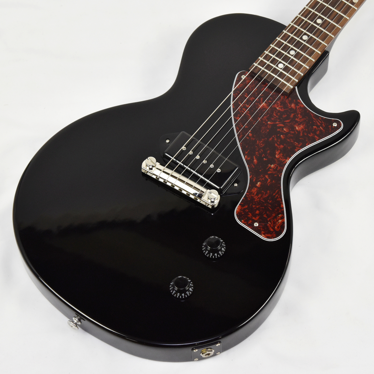 Gibson Les Paul Junior Single Cut - Ebony（新品）【楽器検索