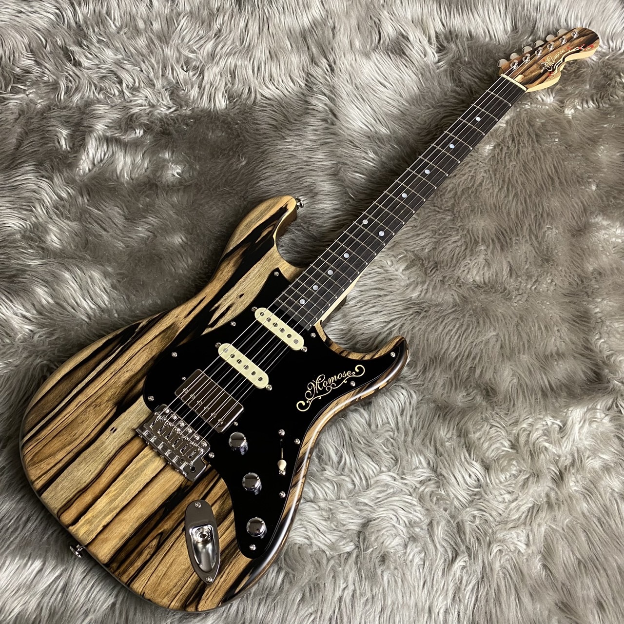 momose MC-PME EQS【Pale Moon Ebony Top】【限定生産モデル】【現物