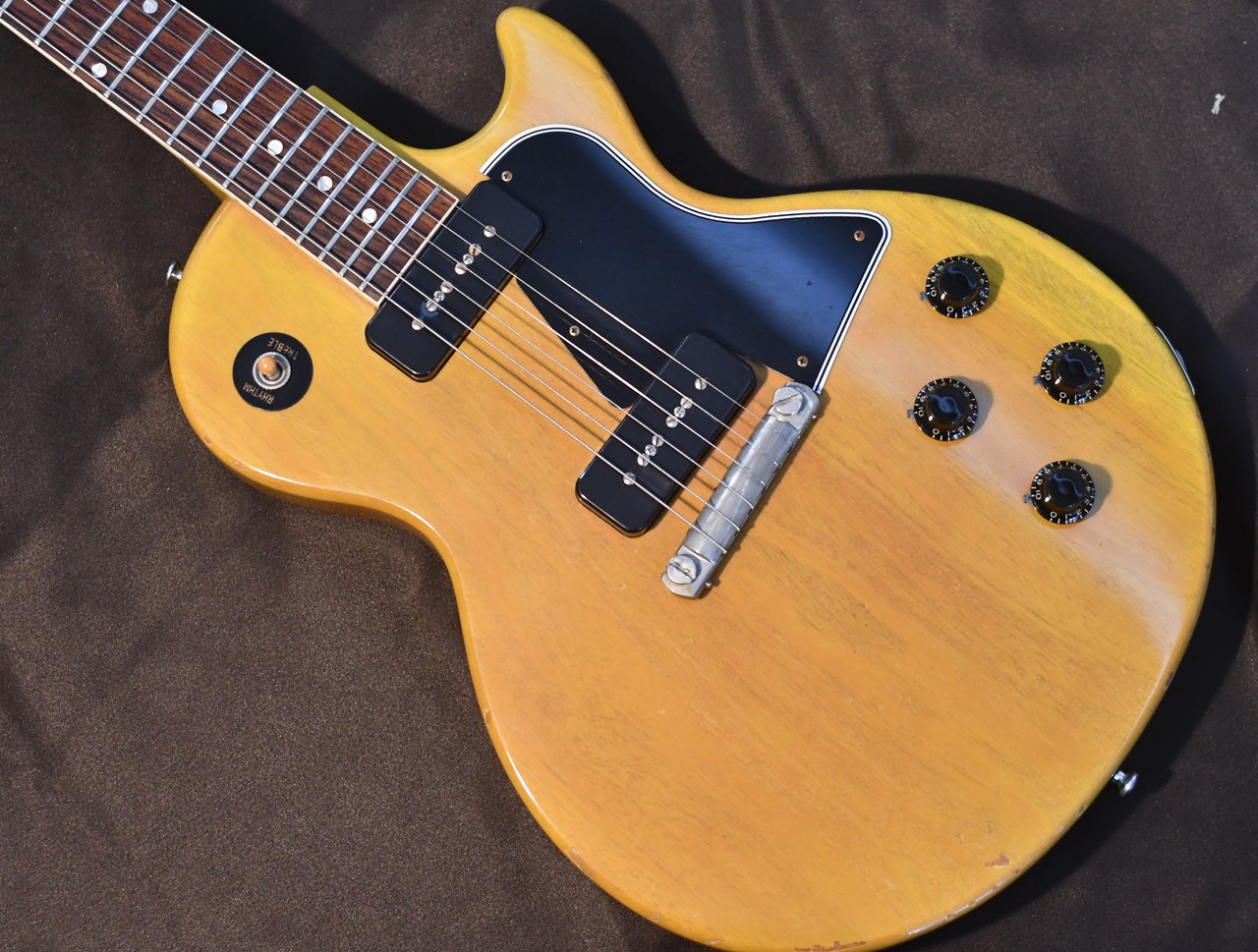 Gibson Custom Shop Historic Collection Les Paul Special Single Cut 