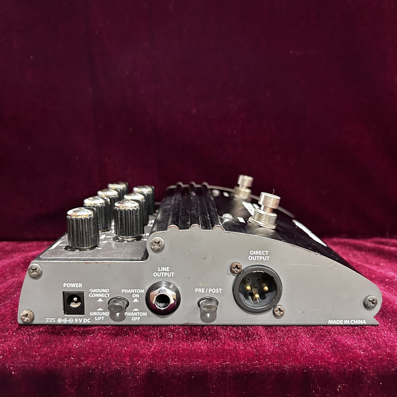 Hartke BASS ATTACK（中古）【楽器検索デジマート】