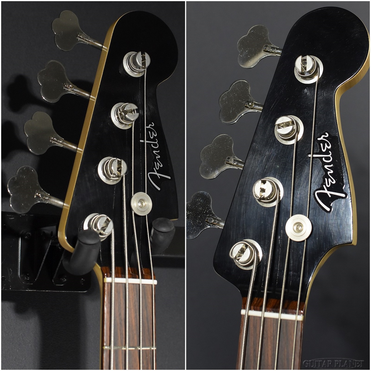 ベース Fender Custom Shop 1960 Precision Bass Fender Custom Shop 2018 1960 Precision Bass Journeyman Relic