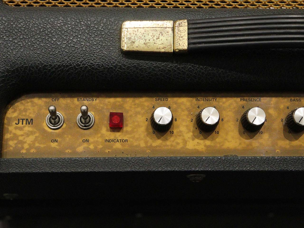 Marshall Bluesbreaker Reissue 未使用品 Marshall Bluesbreaker Reissue 60周年記念モデル ブルース