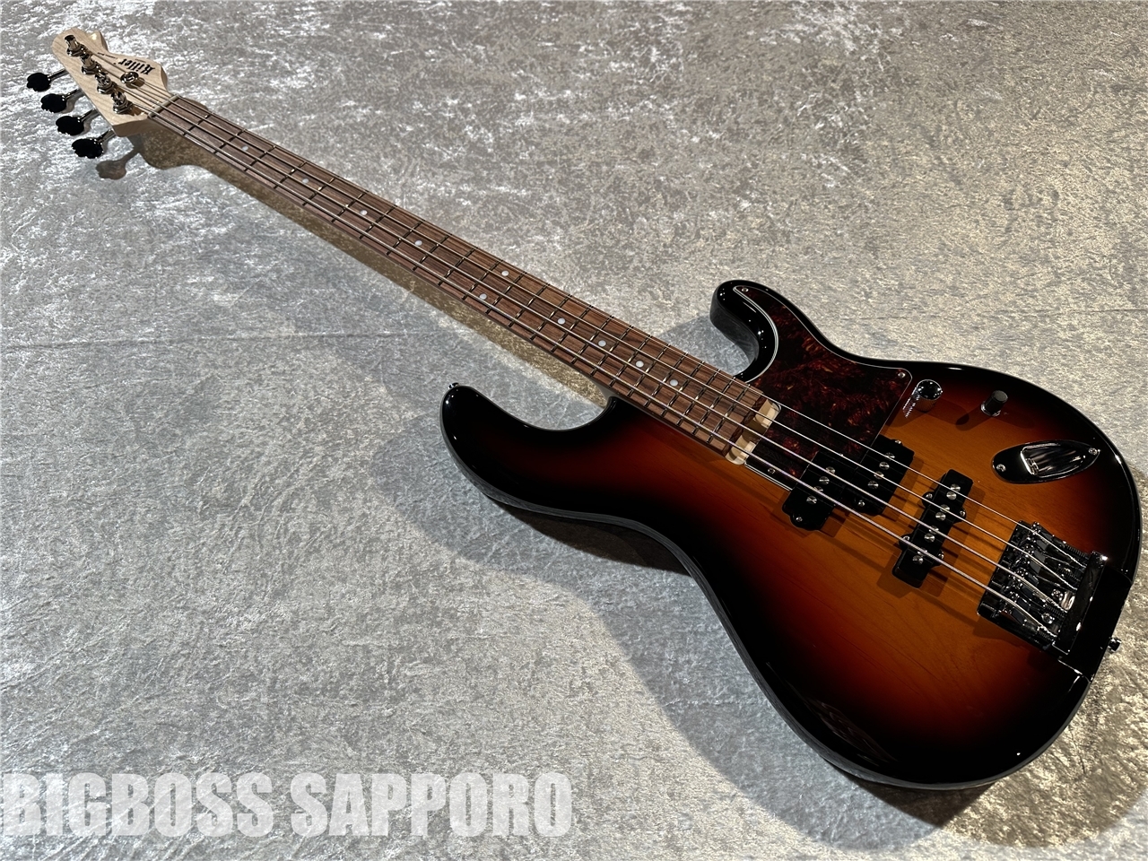 Killer KB-Criminal Bass (3 tone sunburst)（新品/送料無料）【楽器