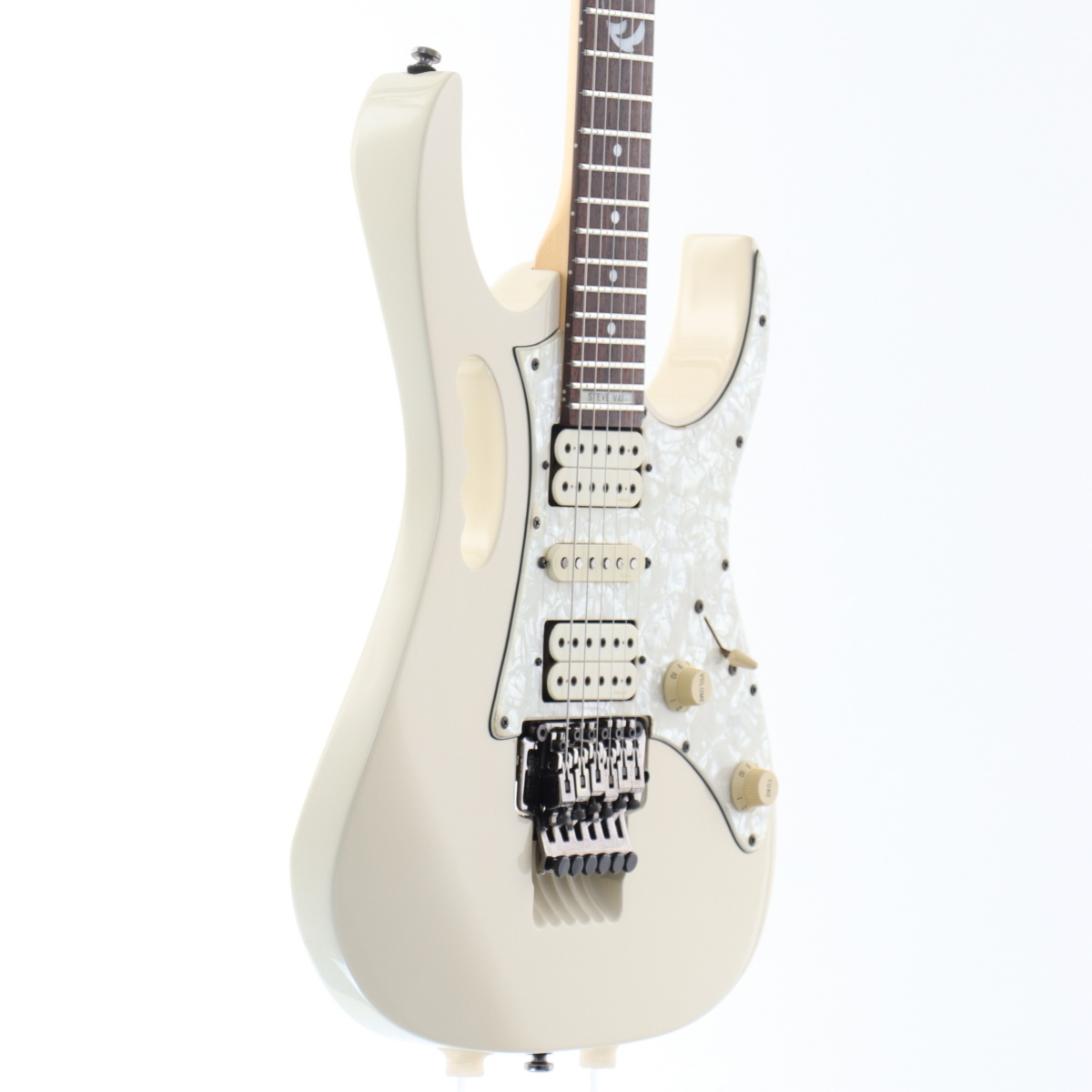 Ibanez JEM555 Steve Vai White 【梅田店】（中古/送料無料）【楽器