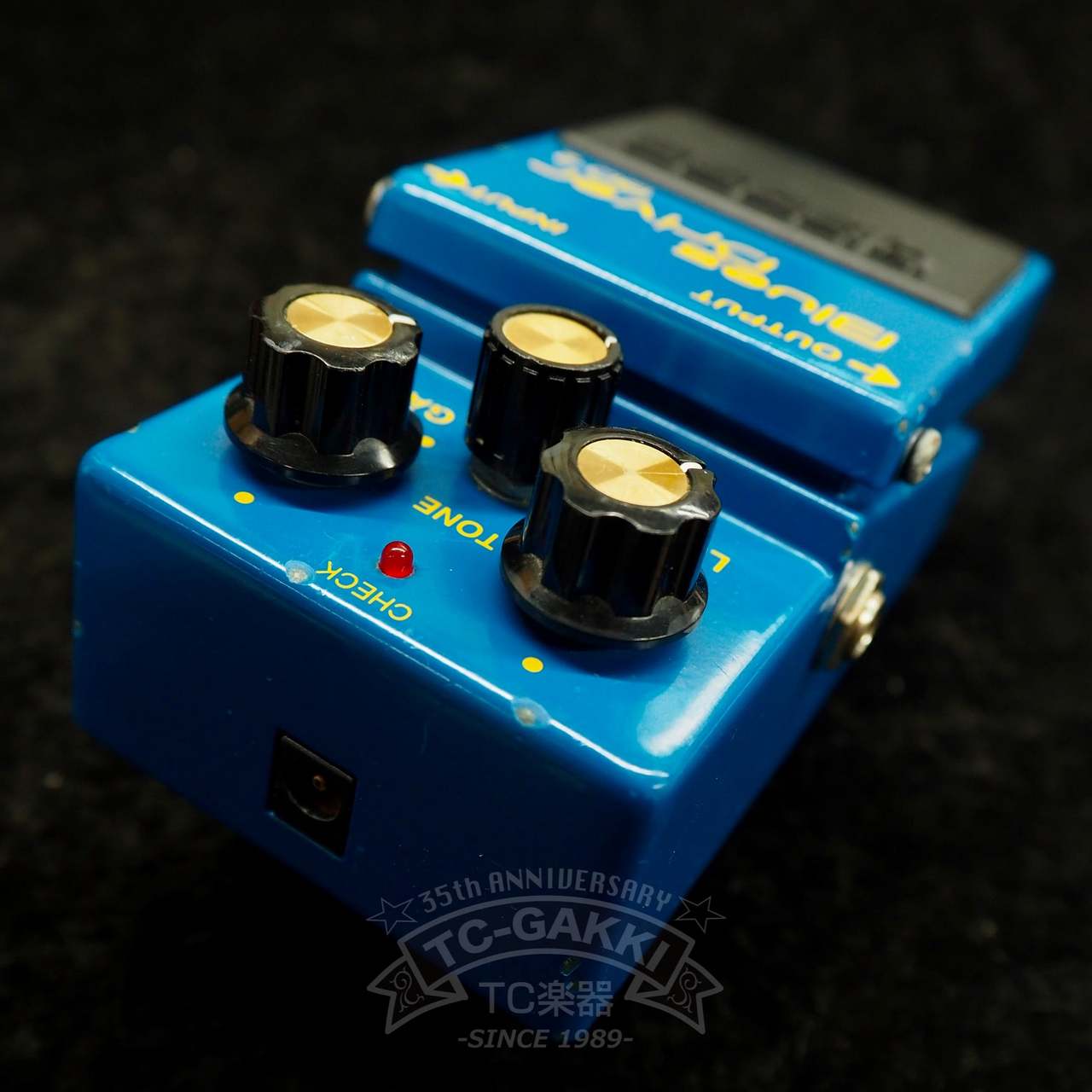 BOSS BD-2 Blues Driver（中古）【楽器検索デジマート】