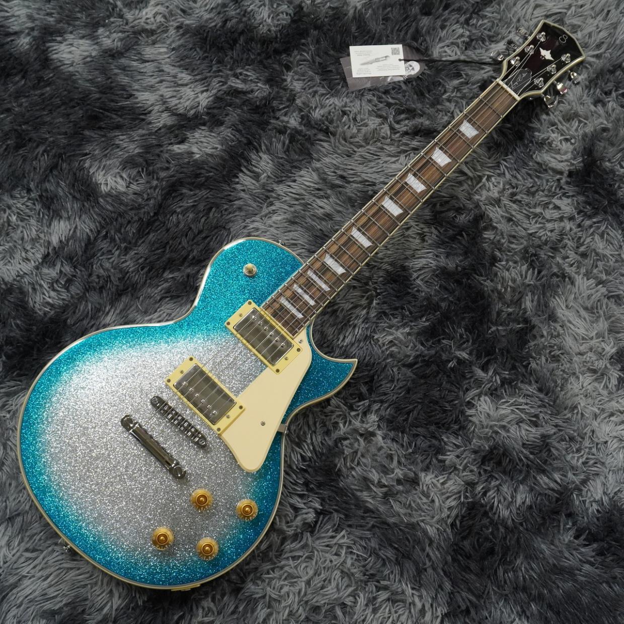は*じ様 Sire L7 エボニー指板 ラリー・カールトン Sire Larry Carlton L7 New Gen Skyburst.SP（新品/送料無料）【楽器