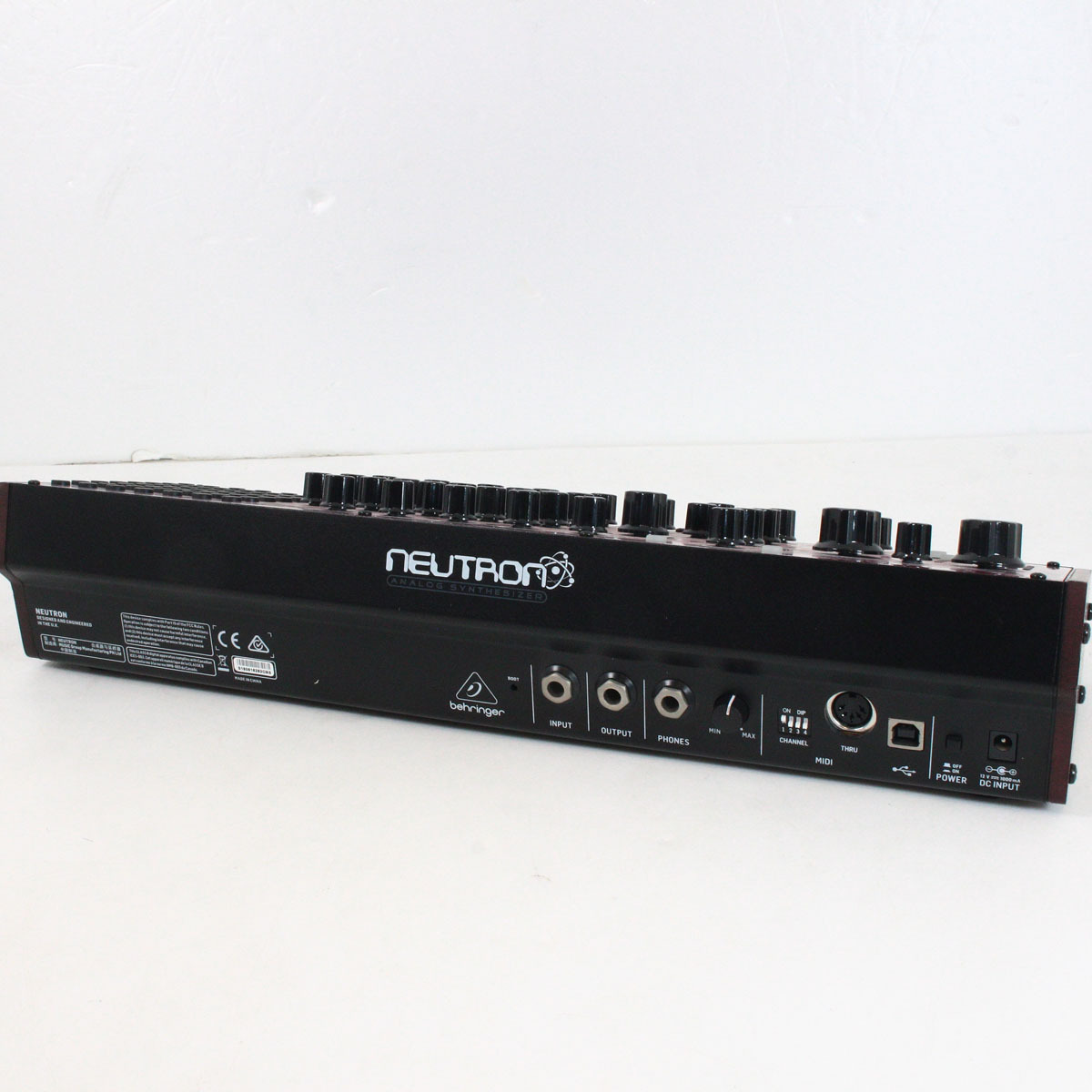 BEHRINGER NEUTRON 【渋谷店】（中古/送料無料）【楽器検索デジマート】