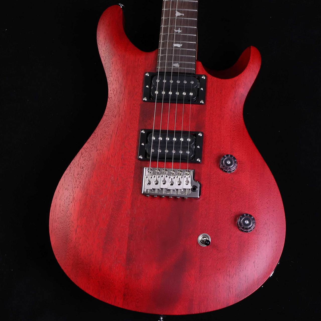 Paul Reed Smith(PRS) SE CE24 Standard Satin Vintage Cherry エレキ