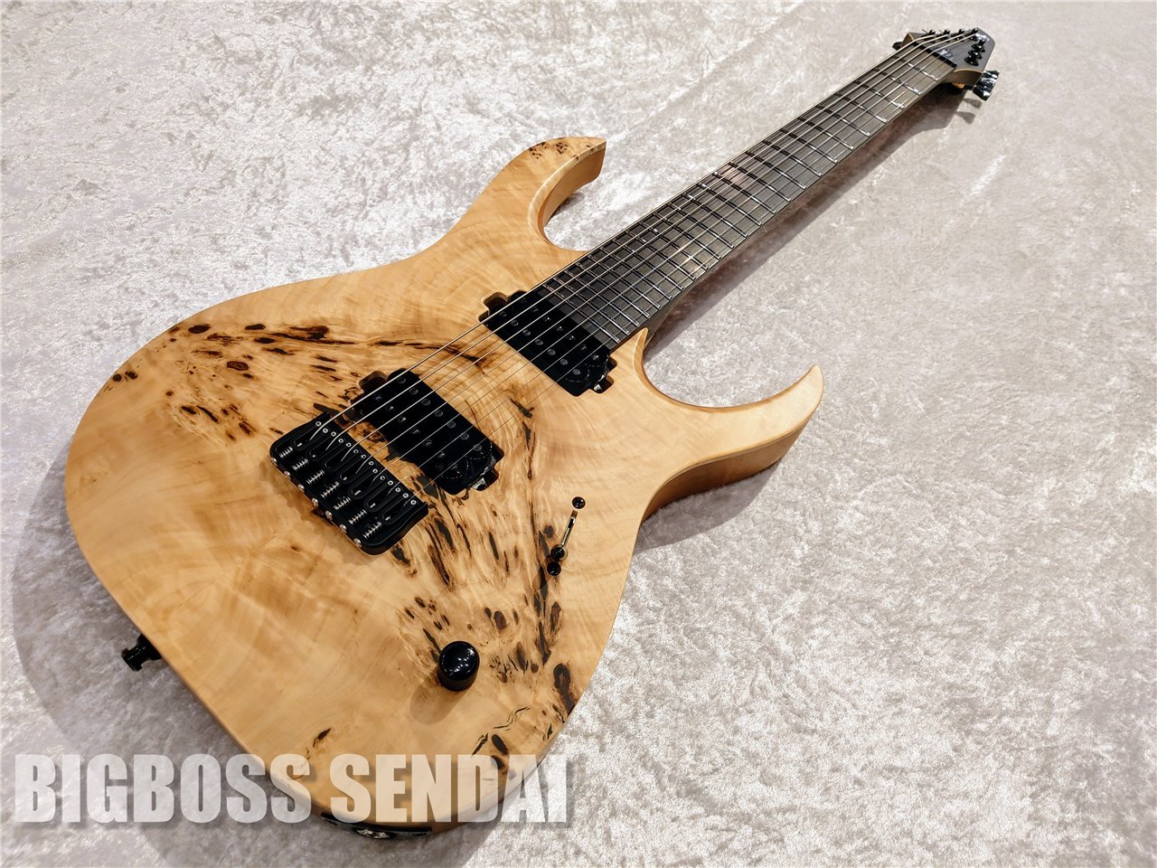 MAYONES Duvell Elite 7/ Trance Natural Satin【即納可能】