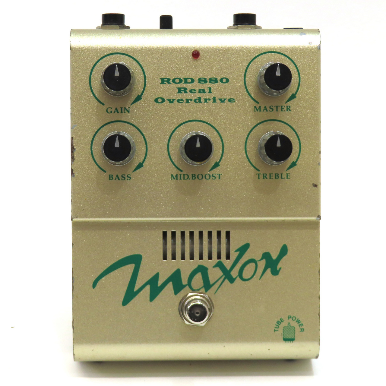 Maxon ROD880 Real Overdrive（中古）【楽器検索デジマート】