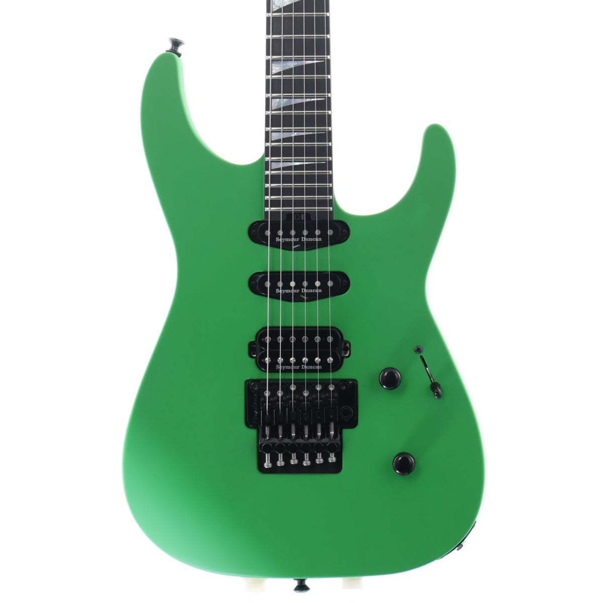 Jackson American Series Soloist SL3 Slime Green 【梅田店】（中古