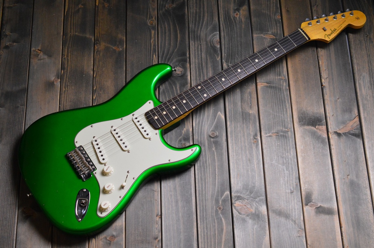 【1点物】ストラトキャスター カスタム 調整済み【売り切】 Fender Custom Shop Limited Edition 70th Anniversary 1954