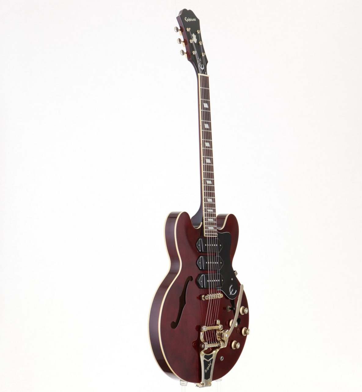 Epiphone Riviera Custom P93 Wine Red 【御茶ノ水本店】（中古/送料