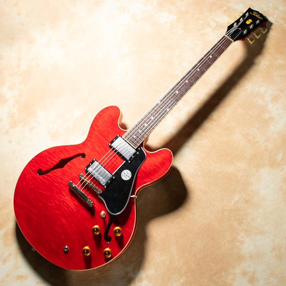 Tokai ES-201F SR（新品）【楽器検索デジマート】