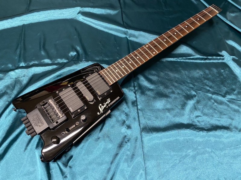 Steinberger Spirit GT-PRO Deluxe HSH EMG（中古）【楽器検索デジマート】