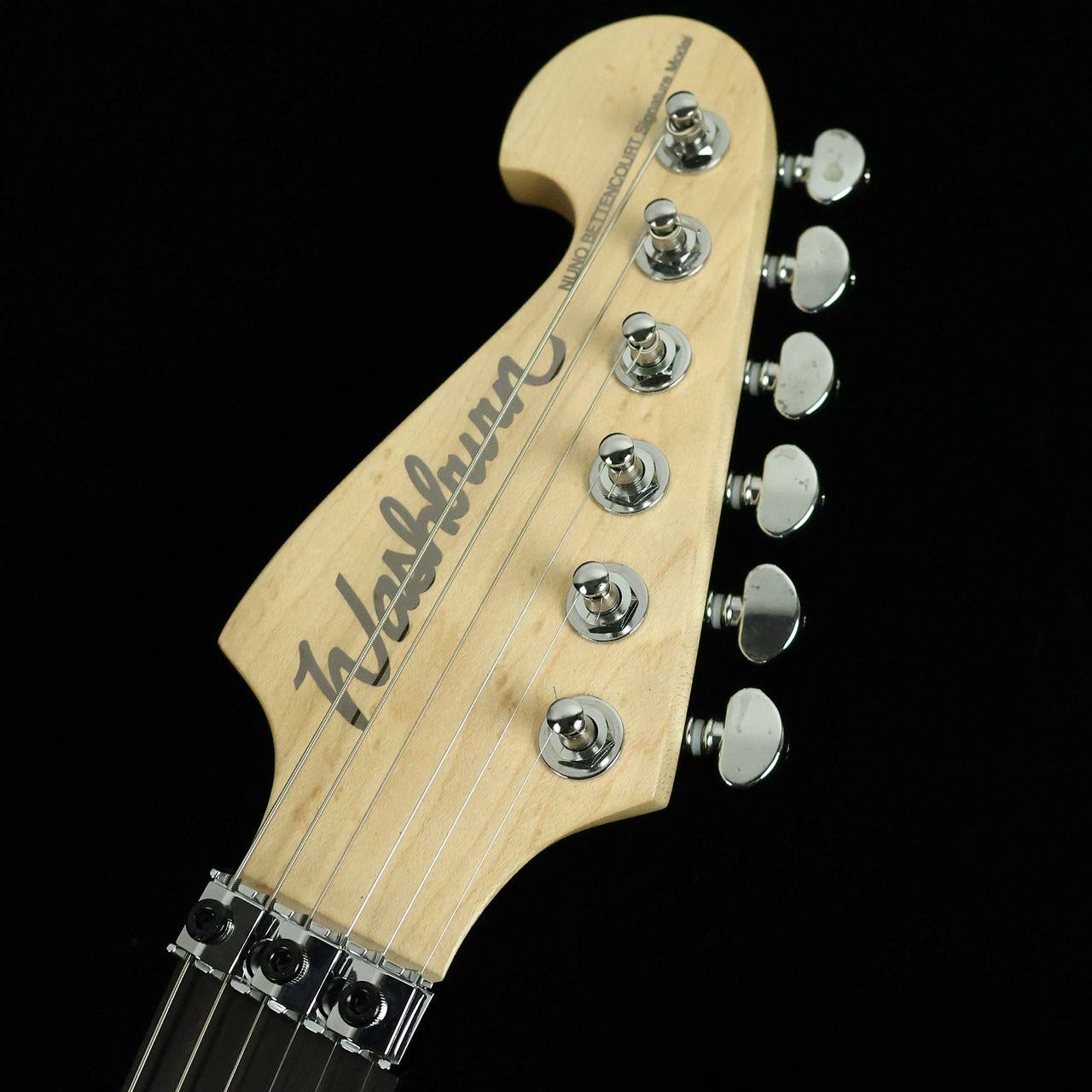 Washburn N4 NUNO VINTAGE USA S/N：2505525【ヌーノ・ベッテンコート