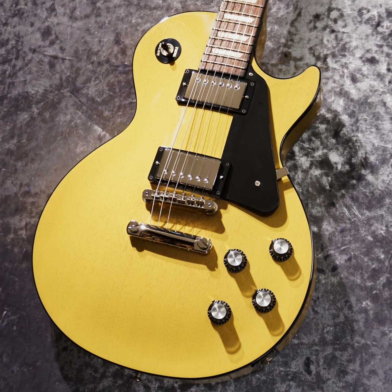 Gibson 【NEW】 Les Paul Standard '60s Mahogany Top ~TV Yellow