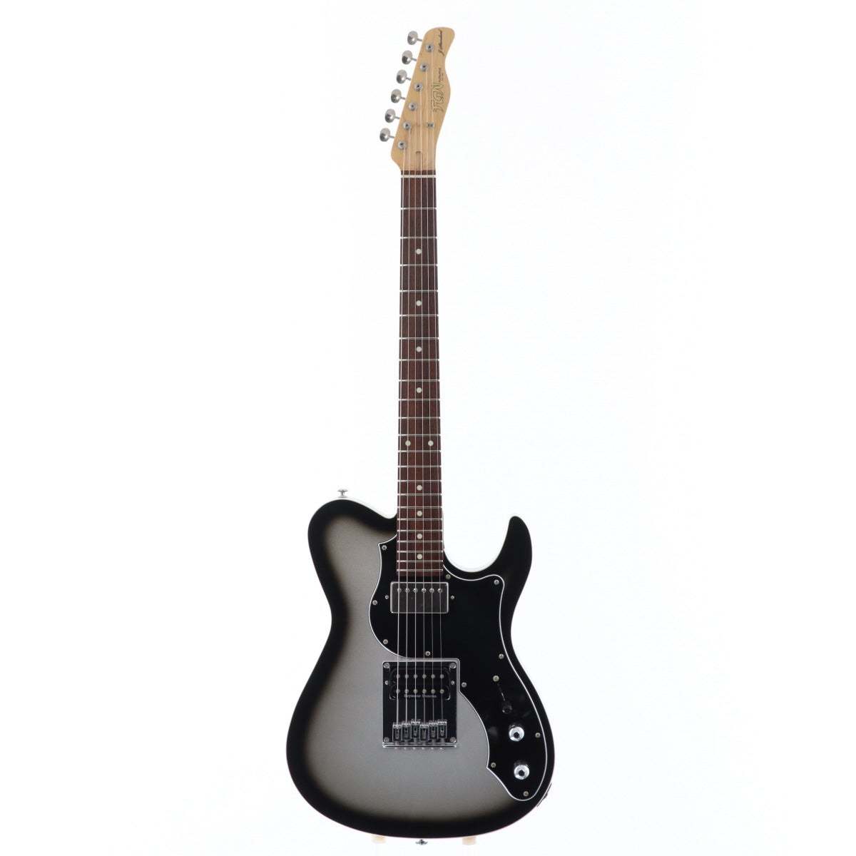 ギター FUJIGEN J-Standard ILIAD FUJIGEN(FGN) J-Standard ILIAD JIL-AL-R-HH Silver Burst 【心斎橋店