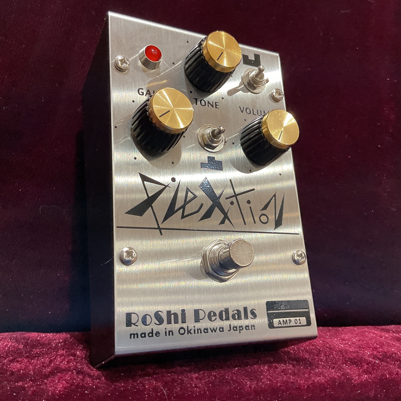 RoShi Pedals Plexition（中古）【楽器検索デジマート】