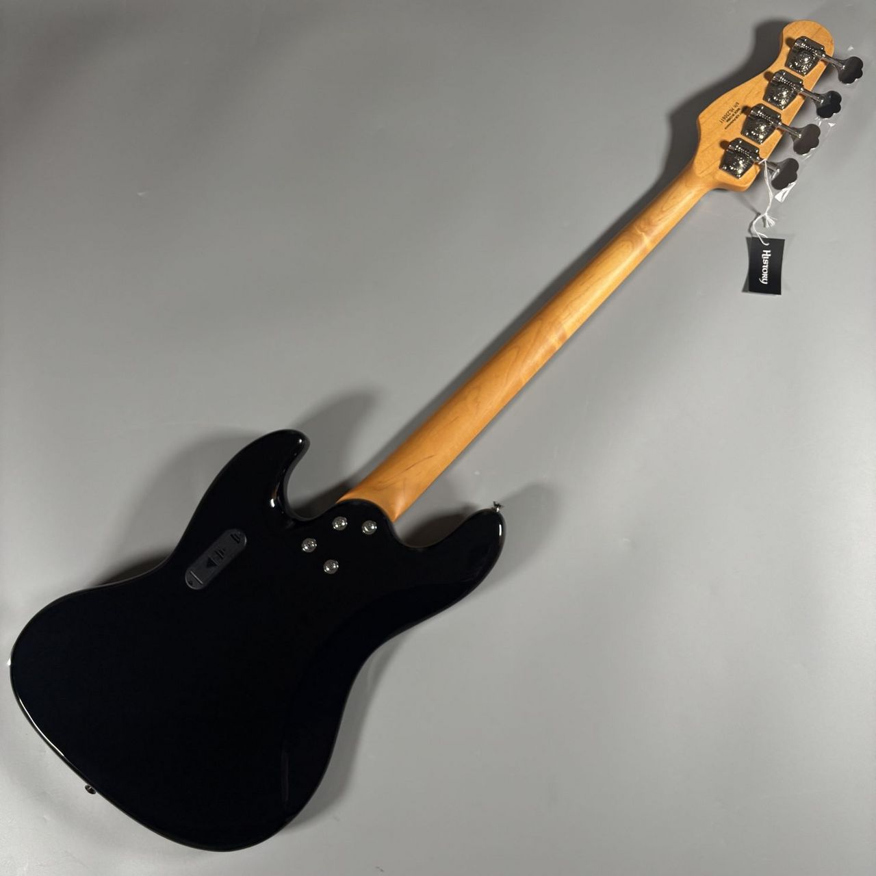 HISTORY HJB-Performance Vintage Black【現物写真 / 4.33kg