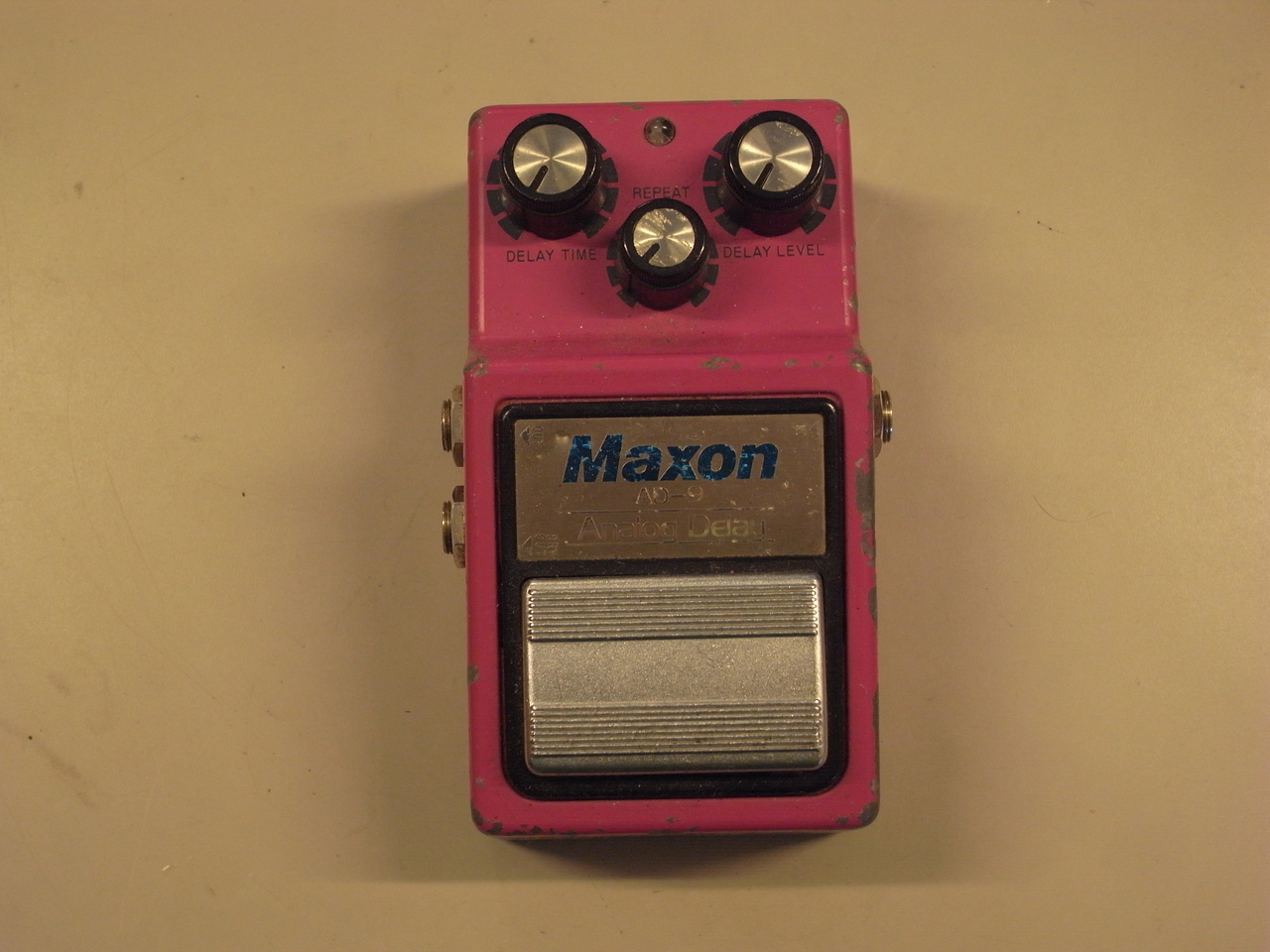 Maxon AD-9 Analog Delay（中古）【楽器検索デジマート】