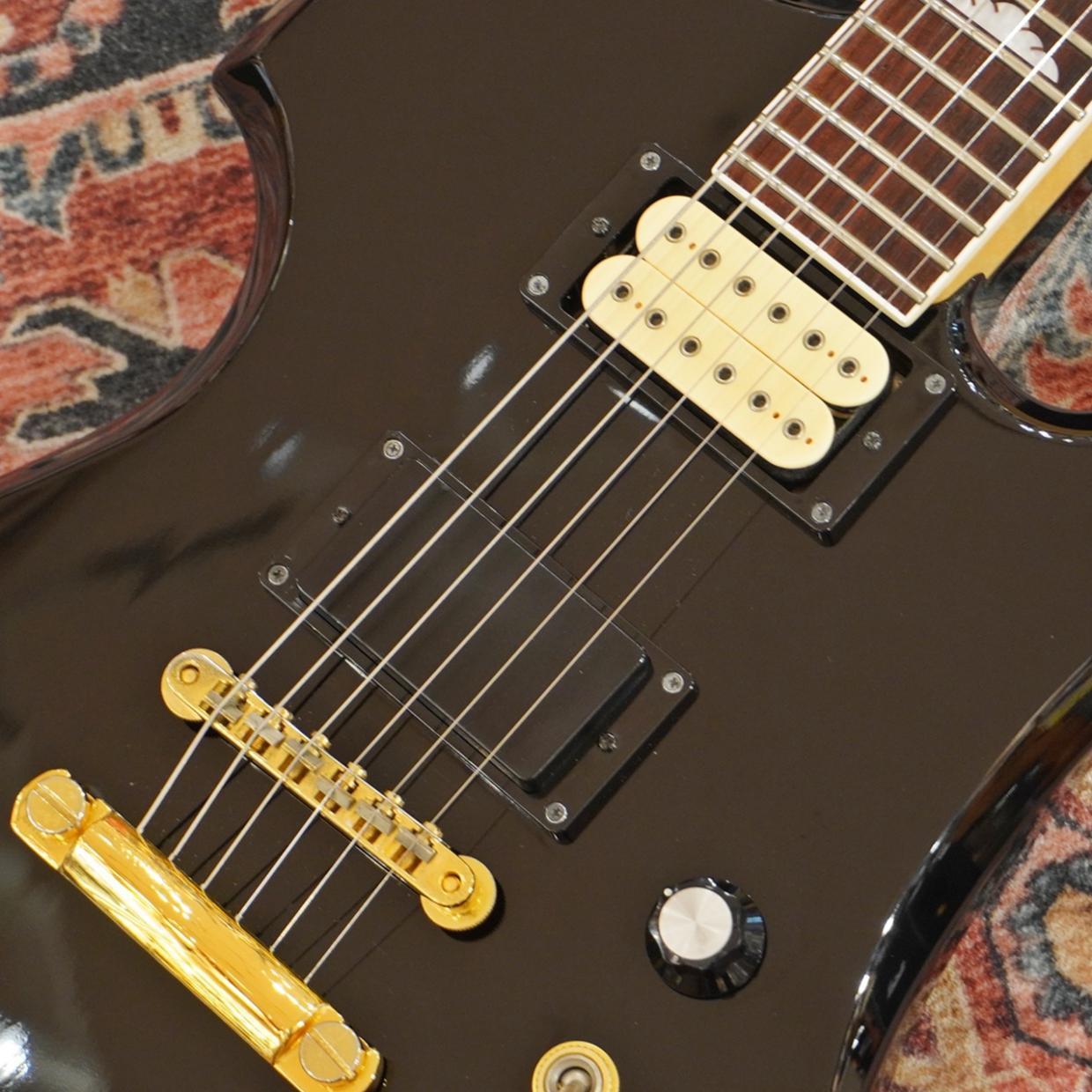 FERNANDES MG-100X (hide Model) 【中古品】（中古/送料無料）【楽器