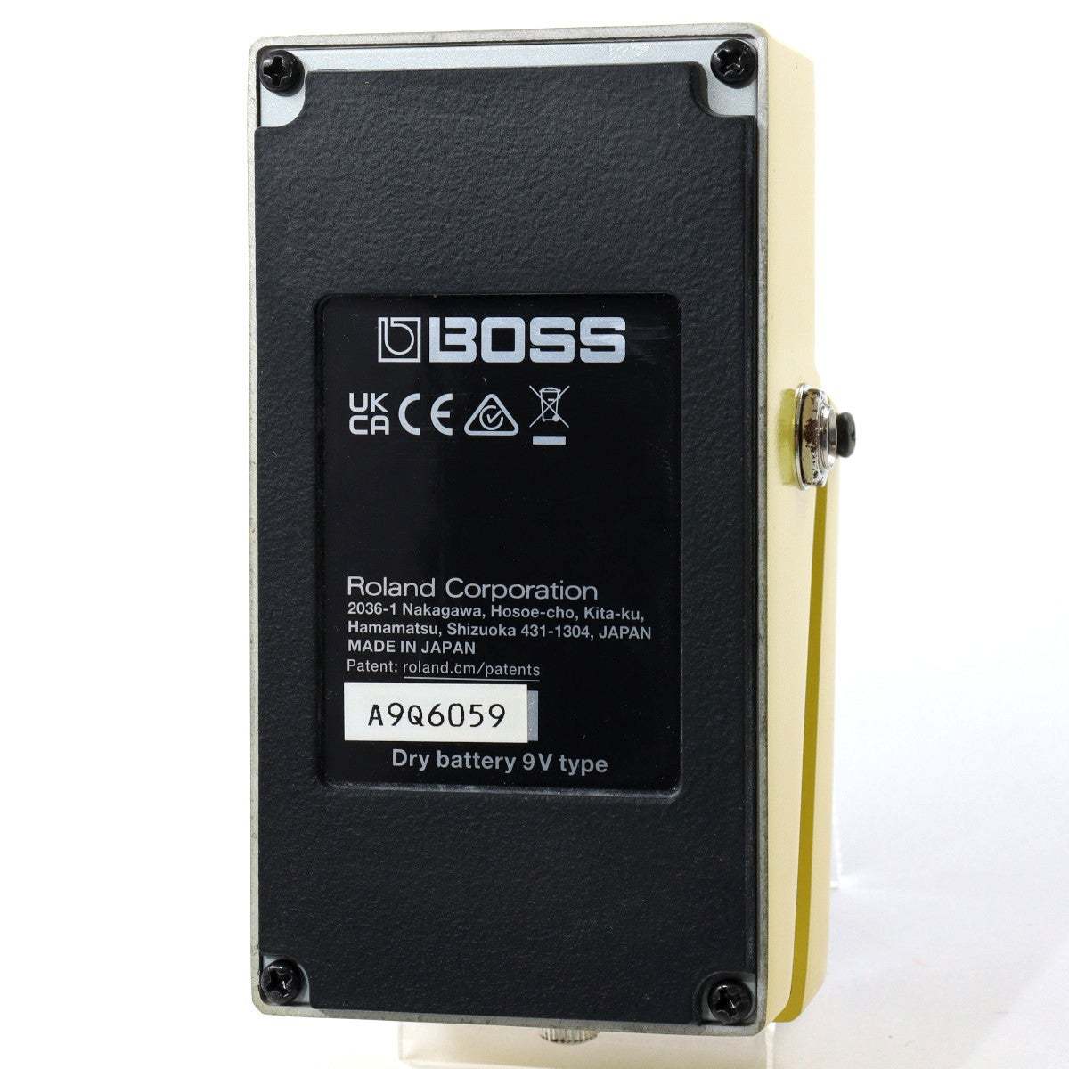 BOSS SD-1w WAZA CRAFT / SUPER Over Drive 【池袋店】（中古）【楽器