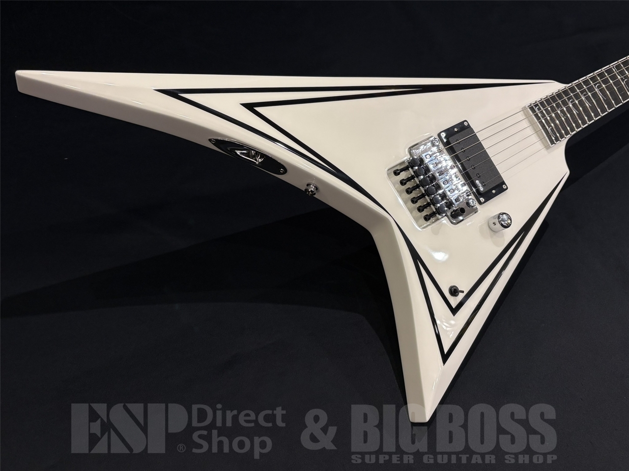 EDWARDS E-ALEXI SCYTHE（新品/送料無料）【楽器検索デジマート】