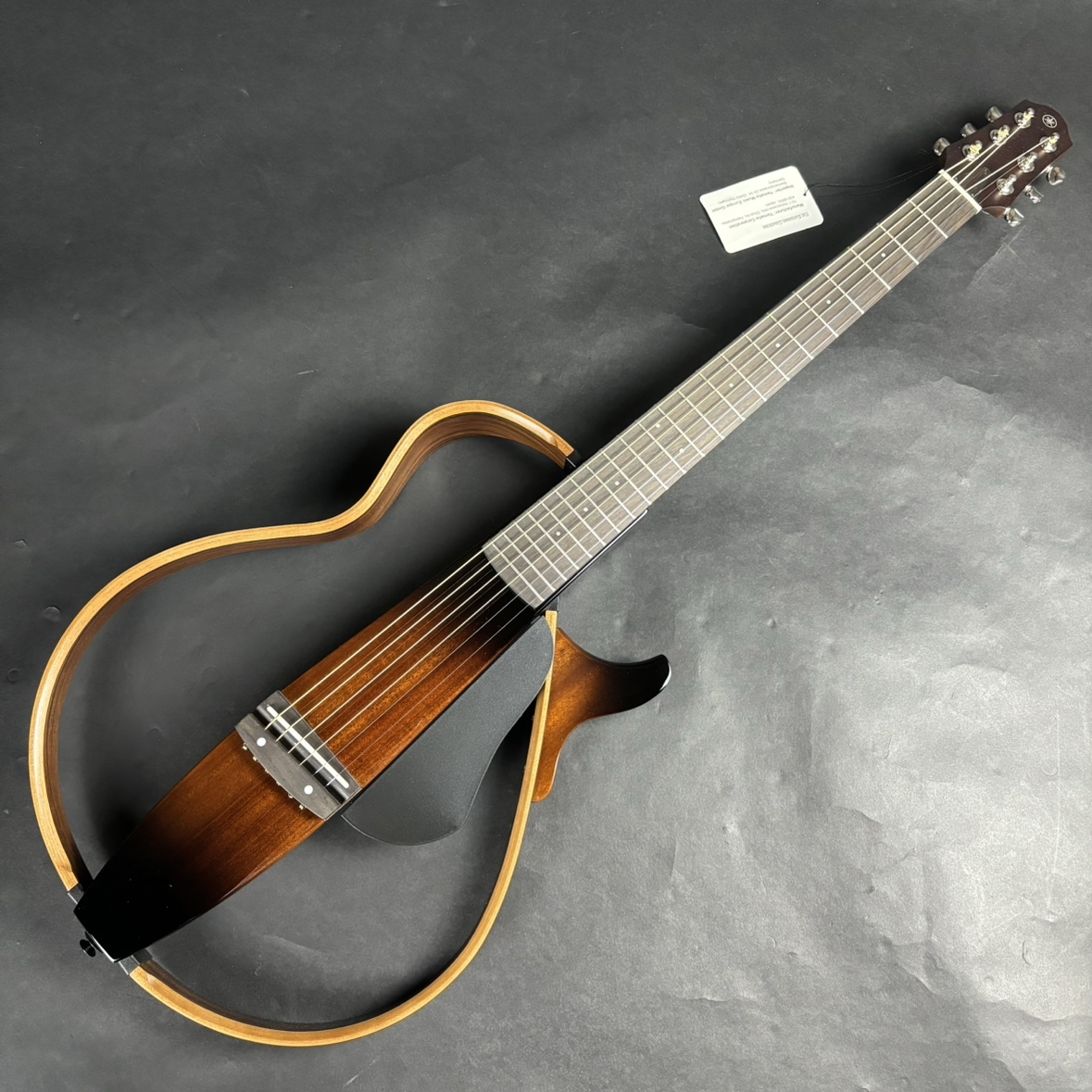 YAMAHA サイレントギター スチール弦 SLG200S aikyokuhonten_yamaha-slg200s-nt
