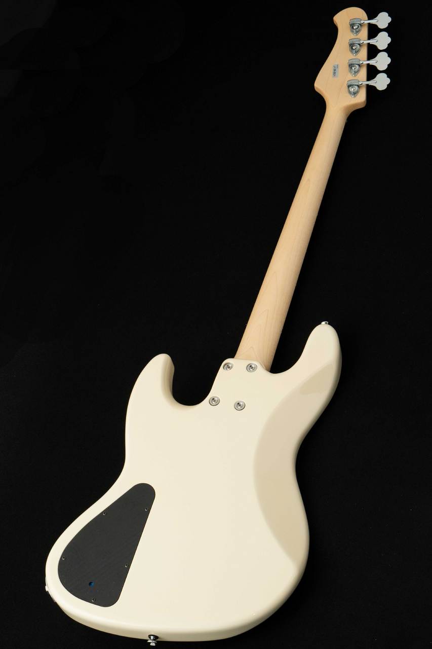 エレキベース 4弦 ホワイト Xotic XJ-1T 4st -Vintage White-（新品/送料無料）【楽器検索デジマート】