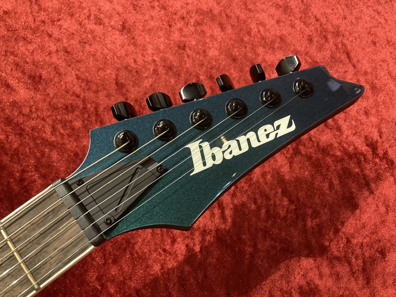 Ibanez RG631ALF BCM(Blue Chameleon)【SPOT MODEL】【ショッピング