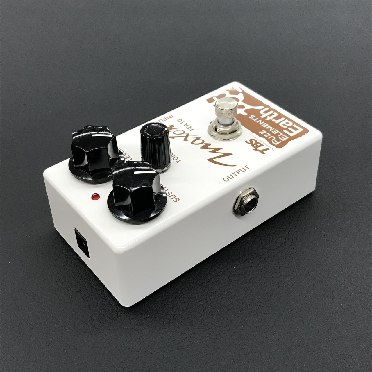 Maxon FEA10 Fuzz Elements EARTH（中古）【楽器検索デジマート】