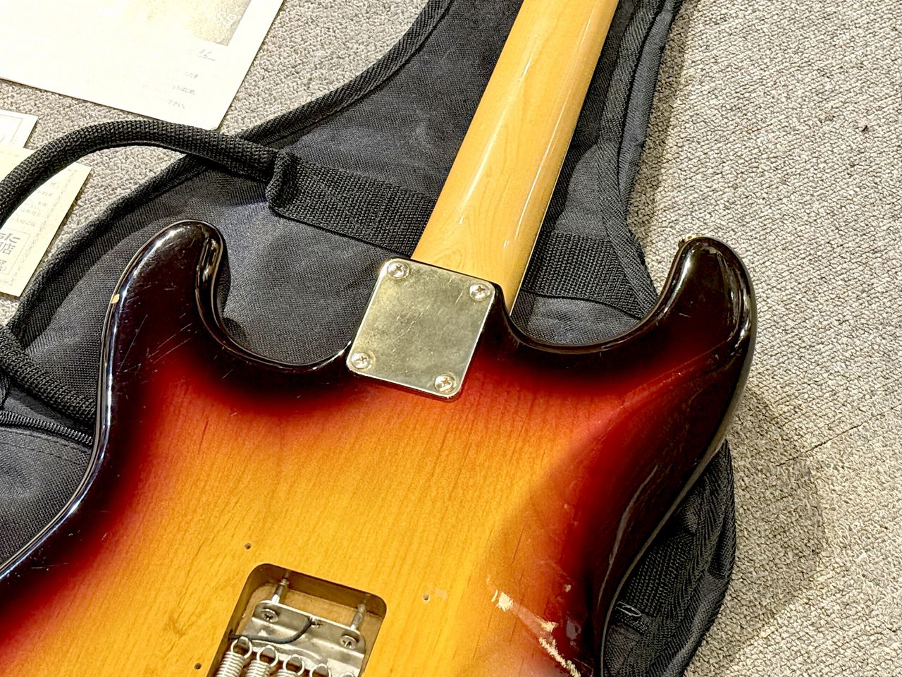 Fender Japan ST62G-SPL（中古）【楽器検索デジマート】
