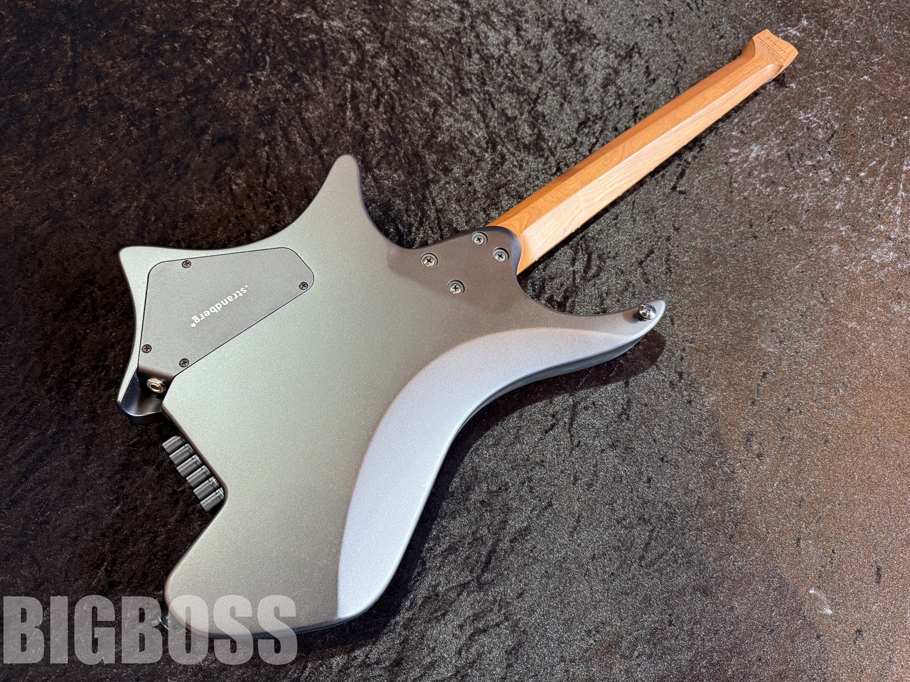 strandberg Boden Essential 6 【Black Granite】（新品/送料無料