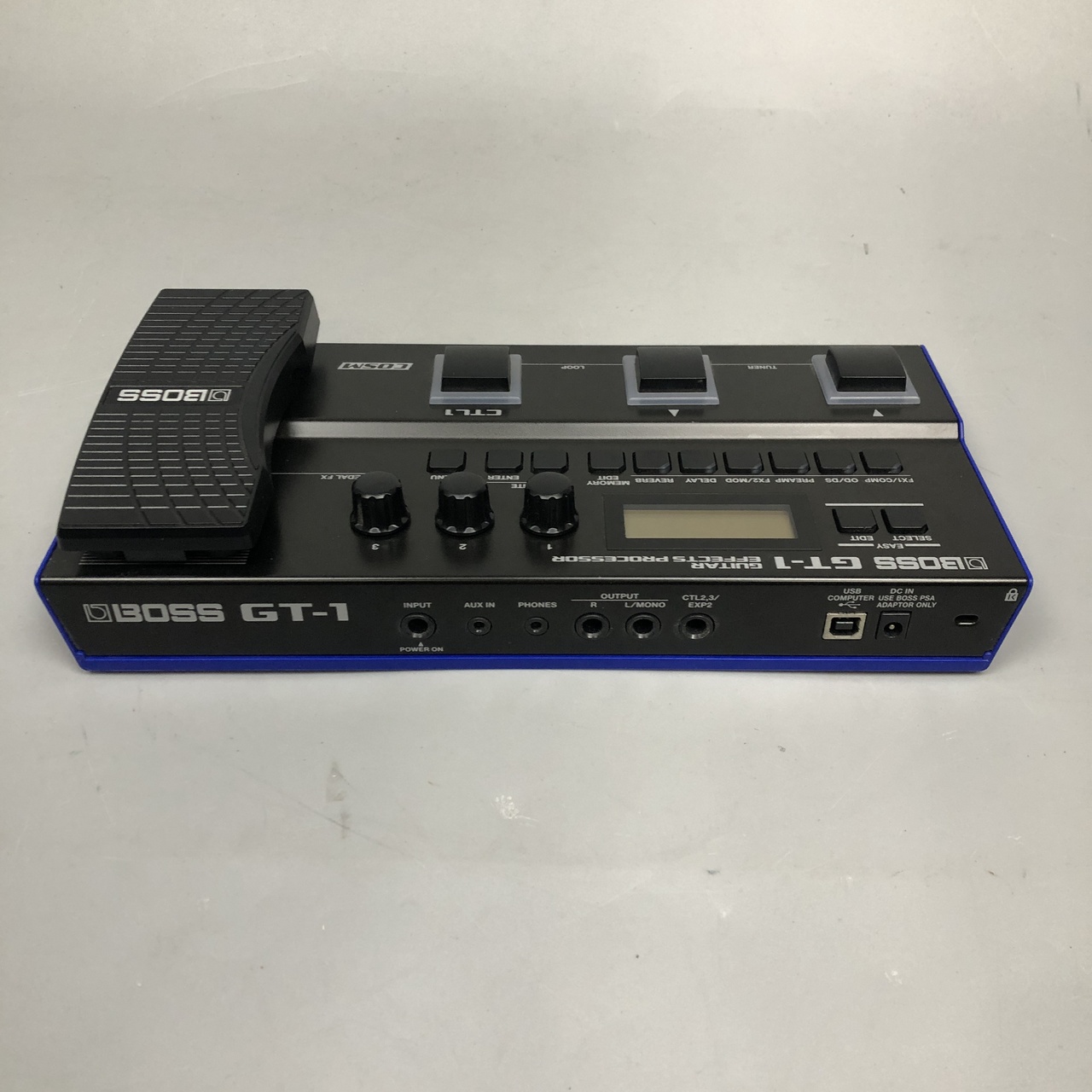 BOSS GT-1 マルチエフェクター （中古）【楽器検索デジマート】